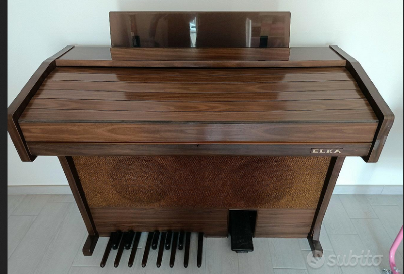 organo  elka 12 vintage