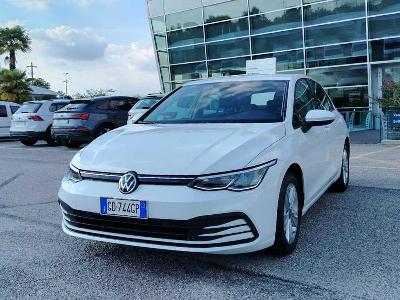 Volkswagen Golf 8ª serie 2.0 TDI 150 CV DSG