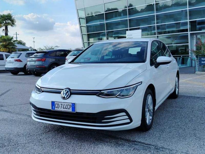 Volkswagen Golf 8ª serie 2.0 TDI 150 CV DSG