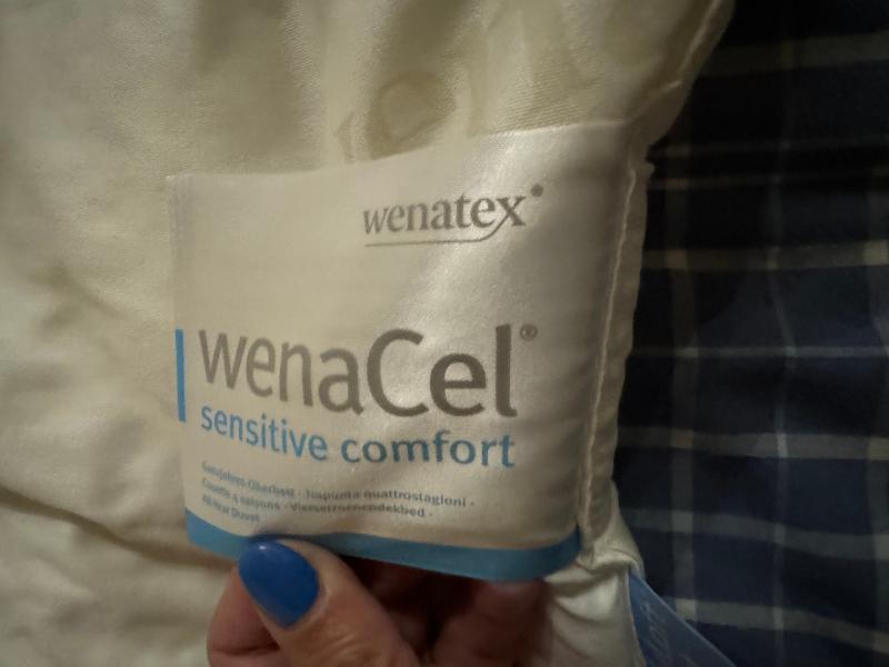 Trapunta singola invernale Wenatex