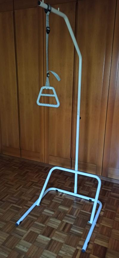 Alzamalati a piantana