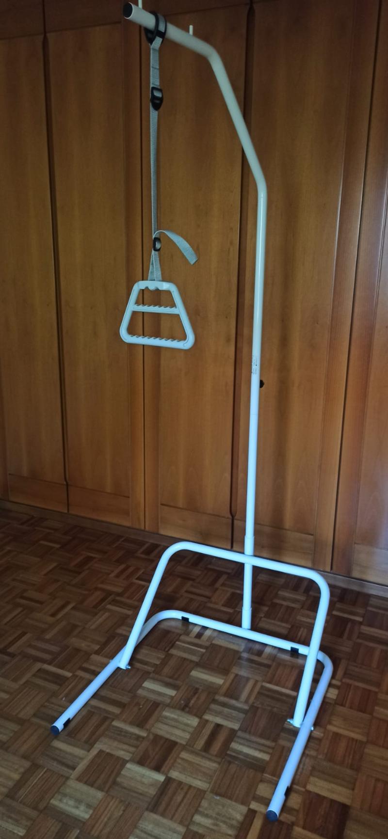 Alzamalati a piantana