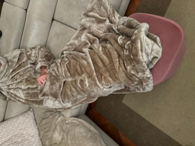 Coperta con maniche Wenatex 