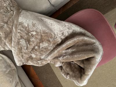 Coperta con maniche Wenatex 