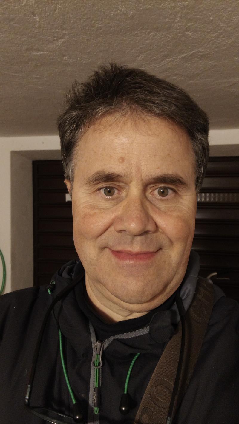 Cerco persona x compagnia 