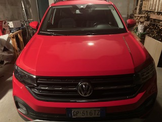 Volkswagen T-Cross Crossover 1.0 AT (67 cv) Style