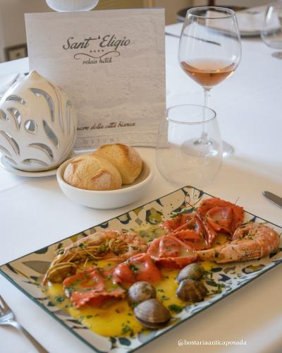 Hostaria Antica Posada: Il Gusto Autentico della Puglia nel Cuore di Ostuni