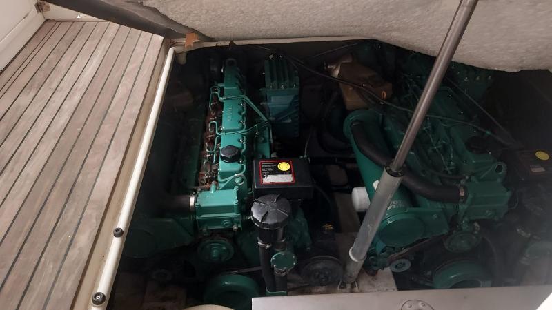 MANO' MARINE 32 SPORT (anno 2004)