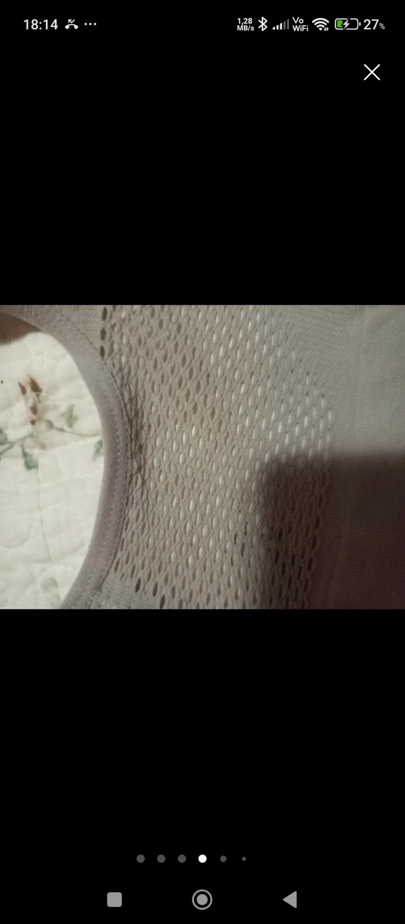 Coppia reggiseni senza ferretto 