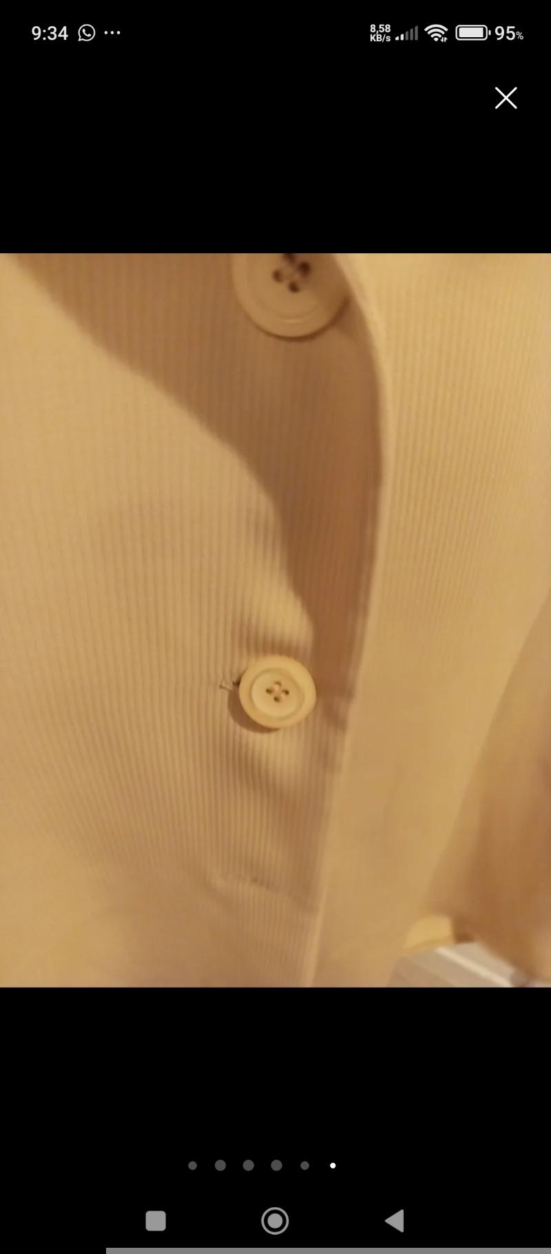 Giacca estiva mezze maniche 