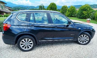 BMW X3 SUV 5 porte PERFETTA