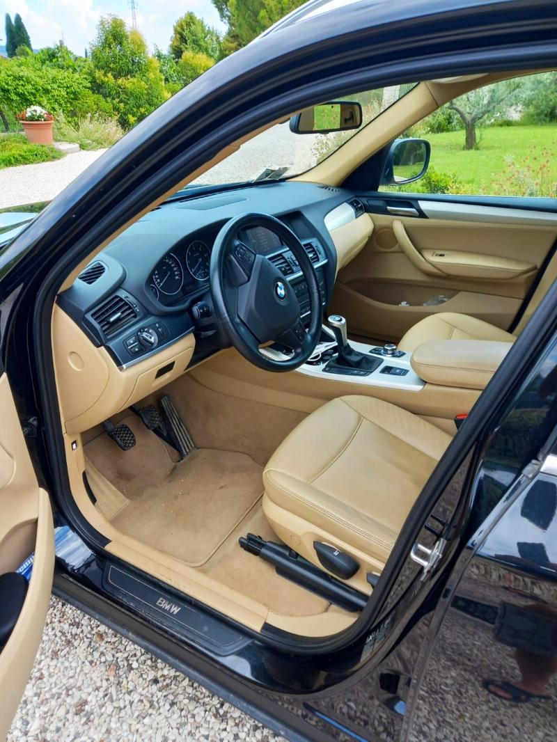 BMW X3 SUV 5 porte PERFETTA