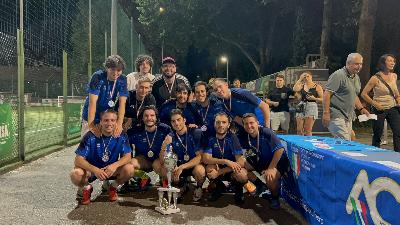 Campionati e tornei amatoriali di calcio a 8 in Torino Nord e Torino Sud