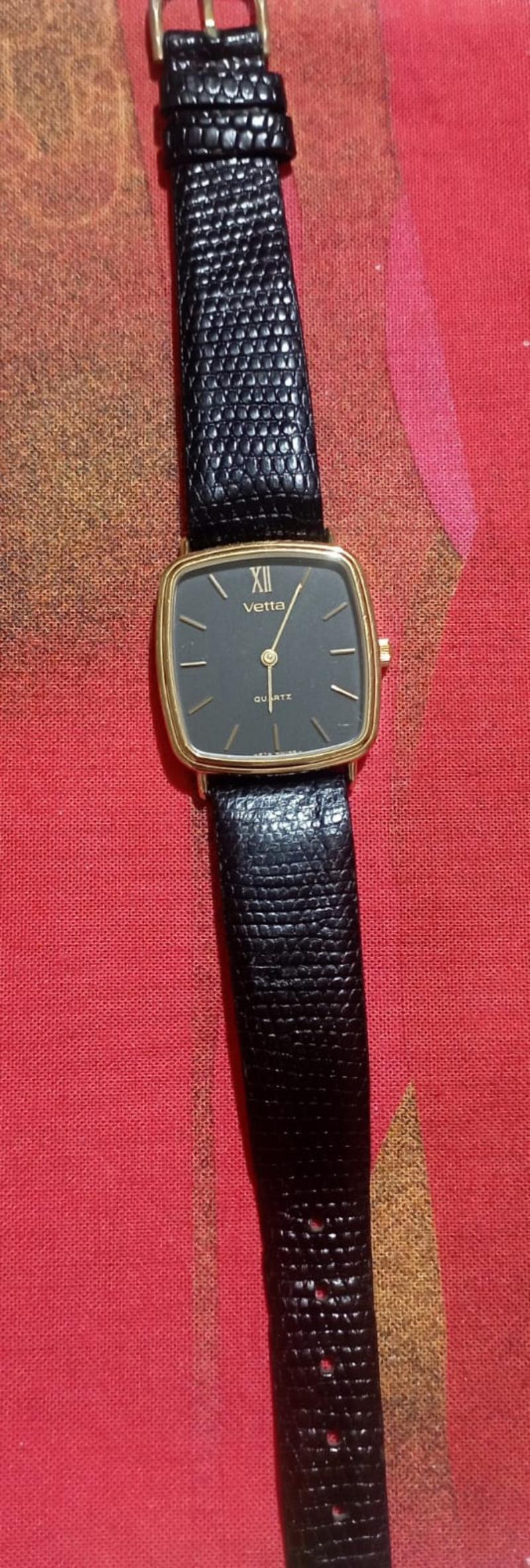 Orologio da polso Vetta vintage 