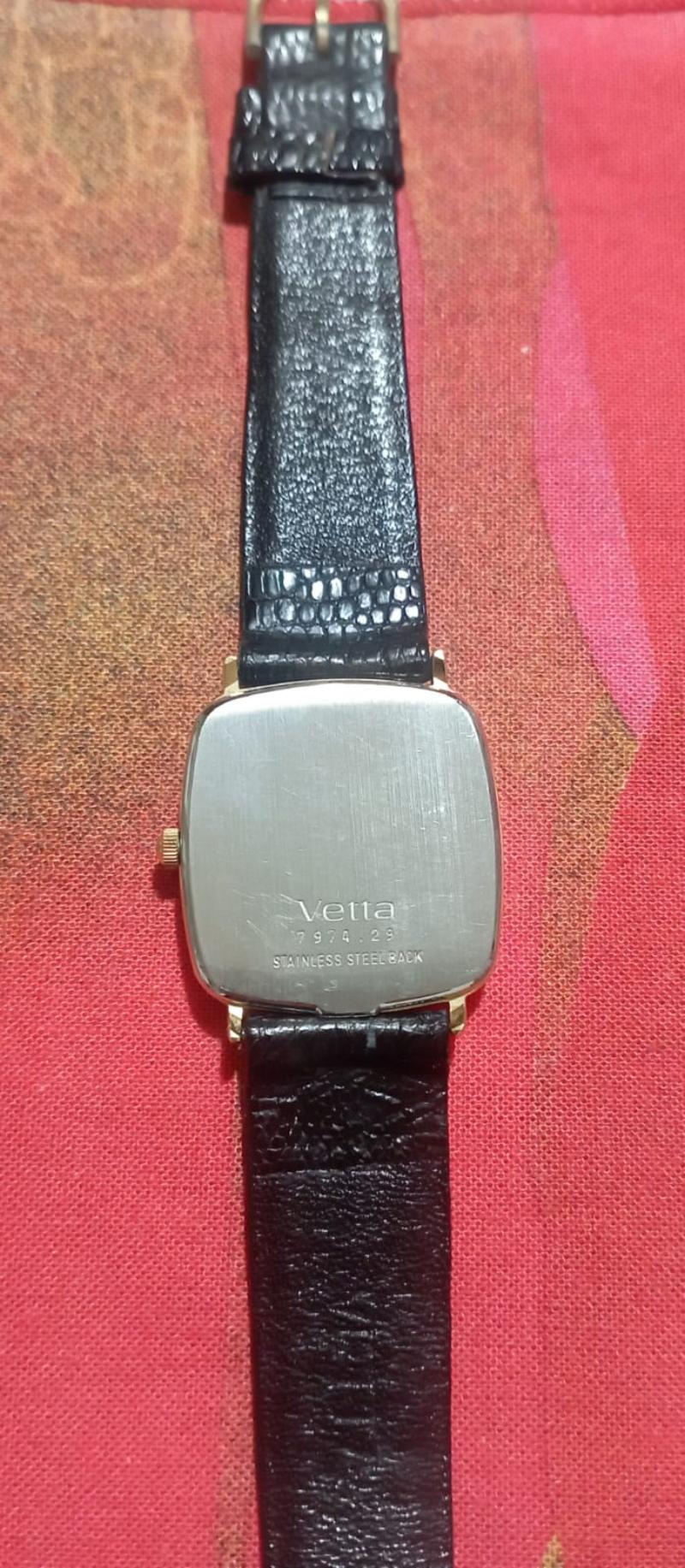 Orologio da polso Vetta vintage 