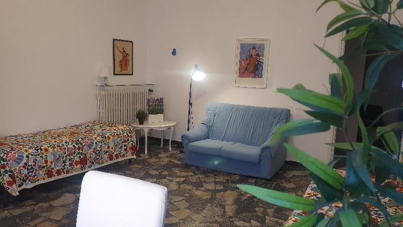 Ampia e luminosa doppia traversa Viale dei Mille