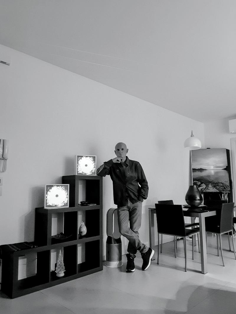 Ciao, mi chiamo Luca!