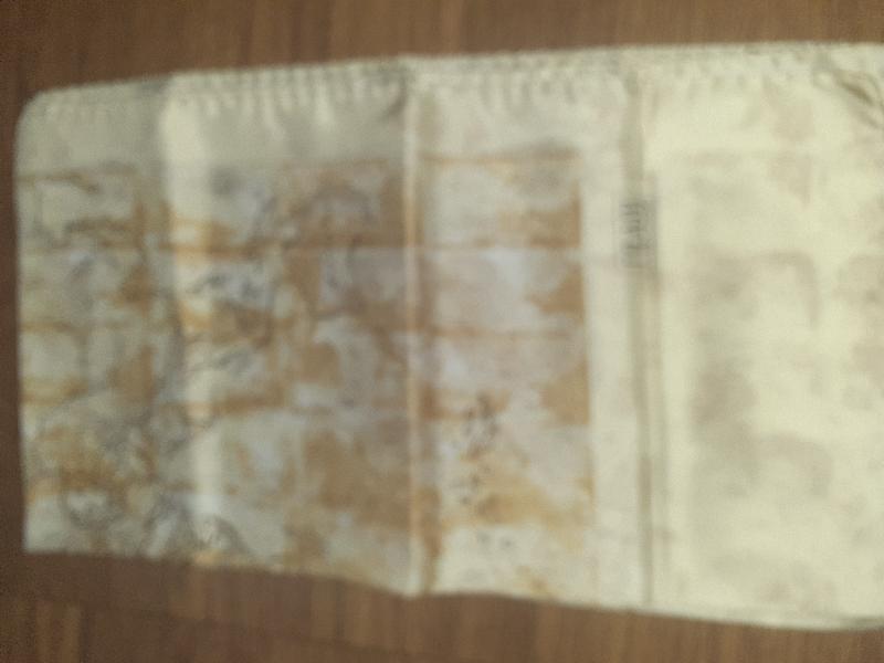 Foulard Alviero Martini 1^ classe in pura seta 100%