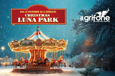A Bassano arriva il Christmas Luna Park