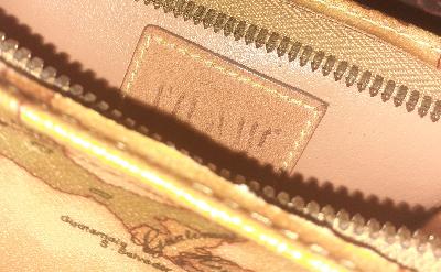 Portamonete o portarossetto Alviero Martini 1^ classe