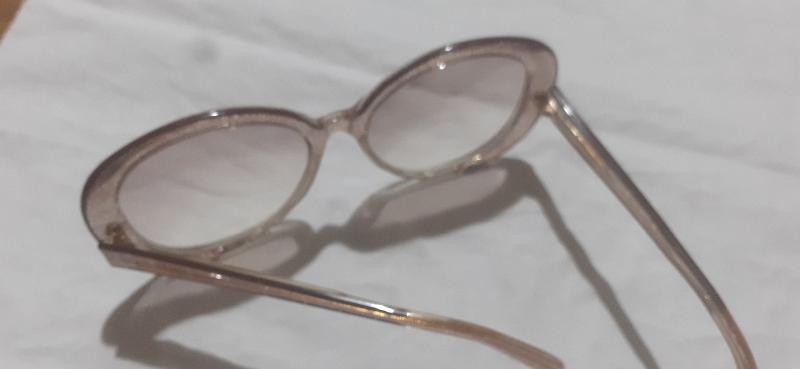 Occhiali da sole vintage Fiorucci donna