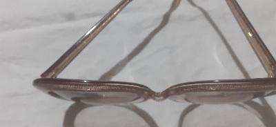 Occhiali da sole vintage Fiorucci donna