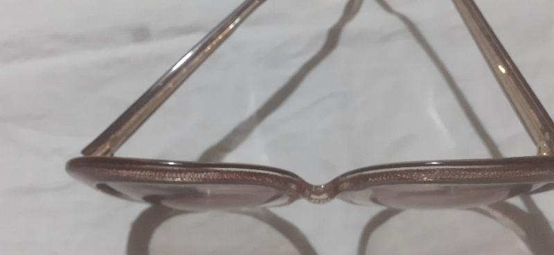 Occhiali da sole vintage Fiorucci donna