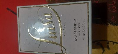 Eau de Parfum femminile "Luisa" di Luisa Spagnoli 