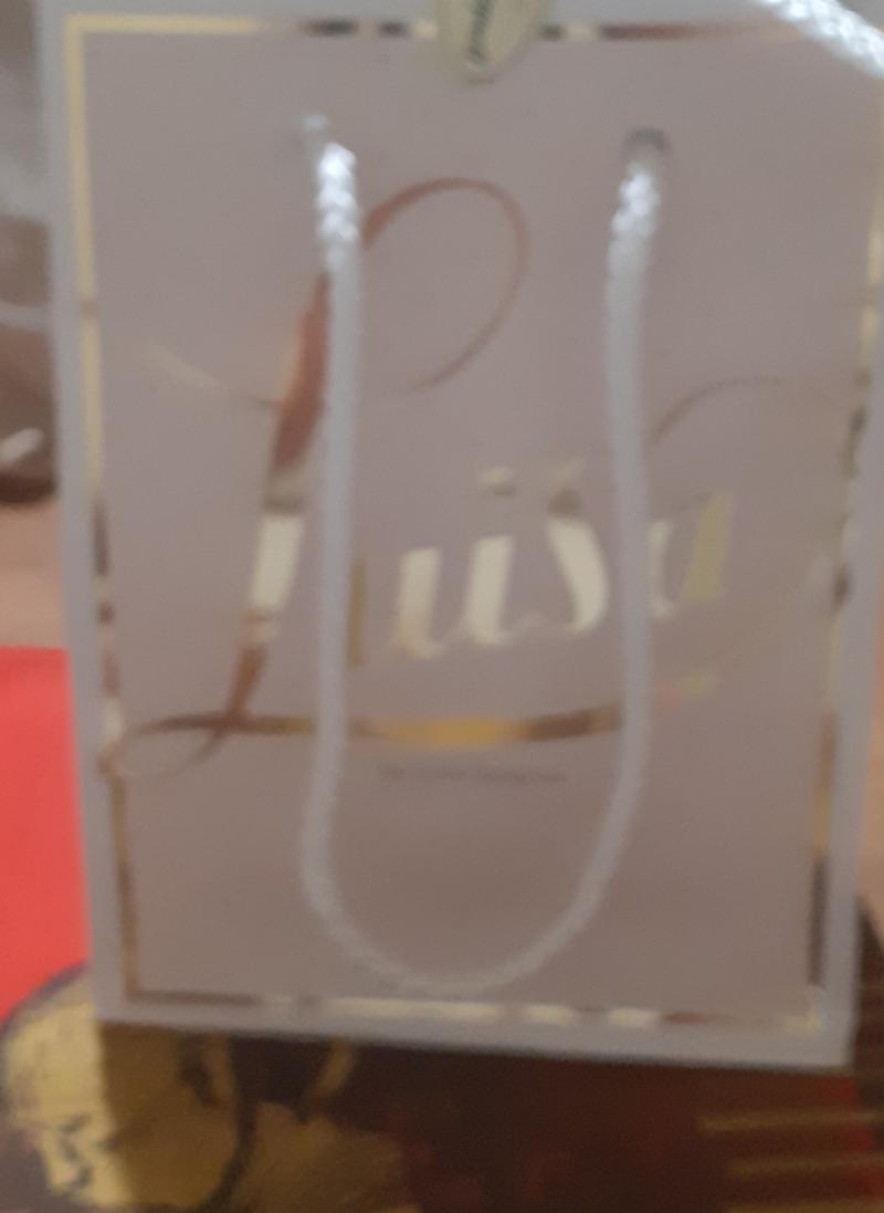 Eau de Parfum femminile "Luisa" di Luisa Spagnoli 