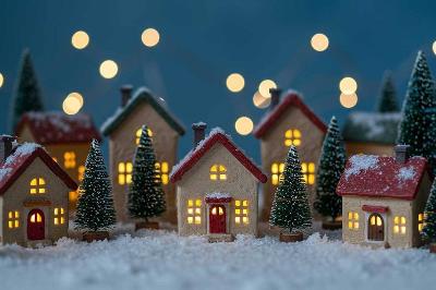 Mercatini di Natale in Veneto 2025