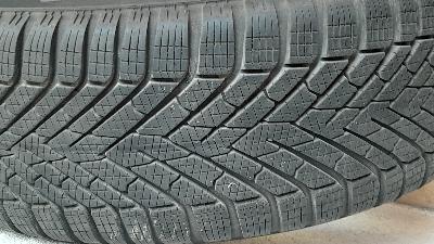 Gomme Invernali 2000km PIRELLI 215/60R16 99H TL +Cerchi