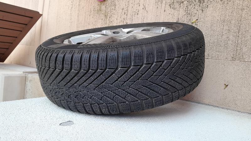 Gomme Invernali 2000km PIRELLI 215/60R16 99H TL +Cerchi