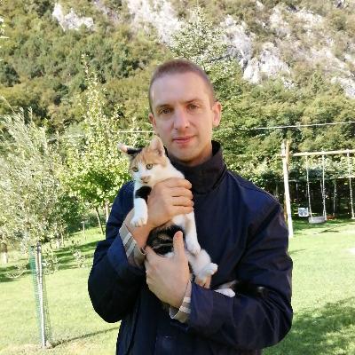 Roberto, 46 anni di Trento, cerca Ragazza Seria per relazione duratura