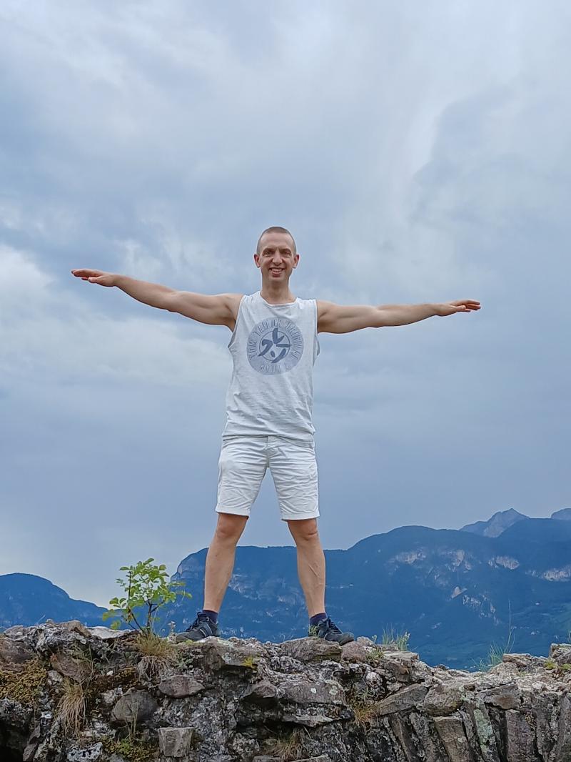 Roberto, 46 anni di Trento, cerca Ragazza Seria per relazione duratura