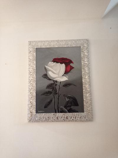 Dipinti olio e acrilico su tela di varie dimensioni 