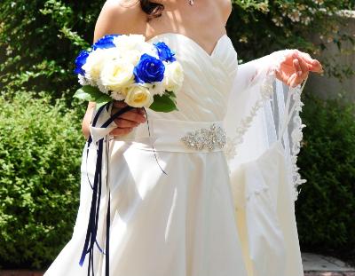 Abito da sposa firmato Mori Lee. Prezzo trattabile