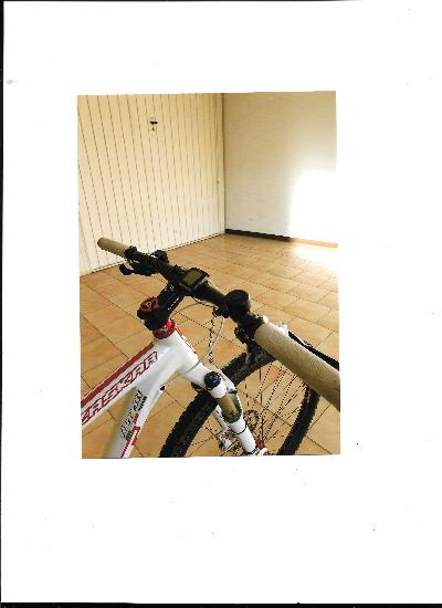 Bicicletta Mountain Bike