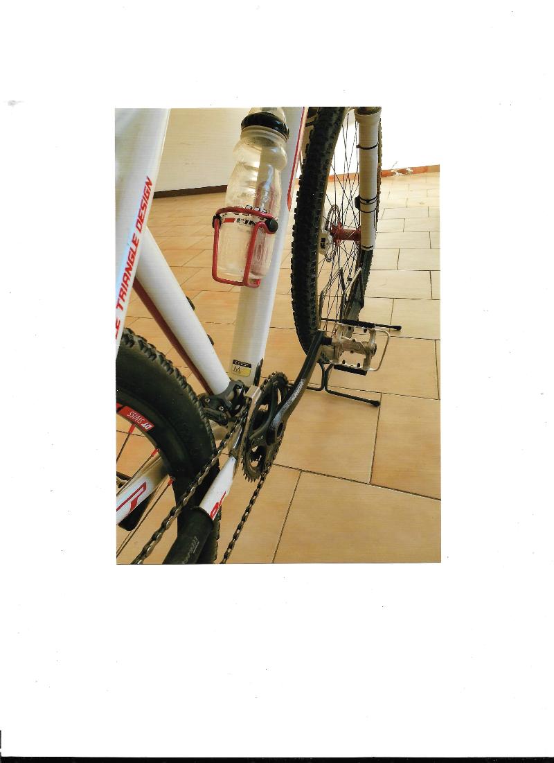 Bicicletta Mountain Bike