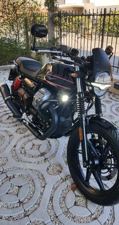 MOTO GUZZI V7 SPECIAL EDITION