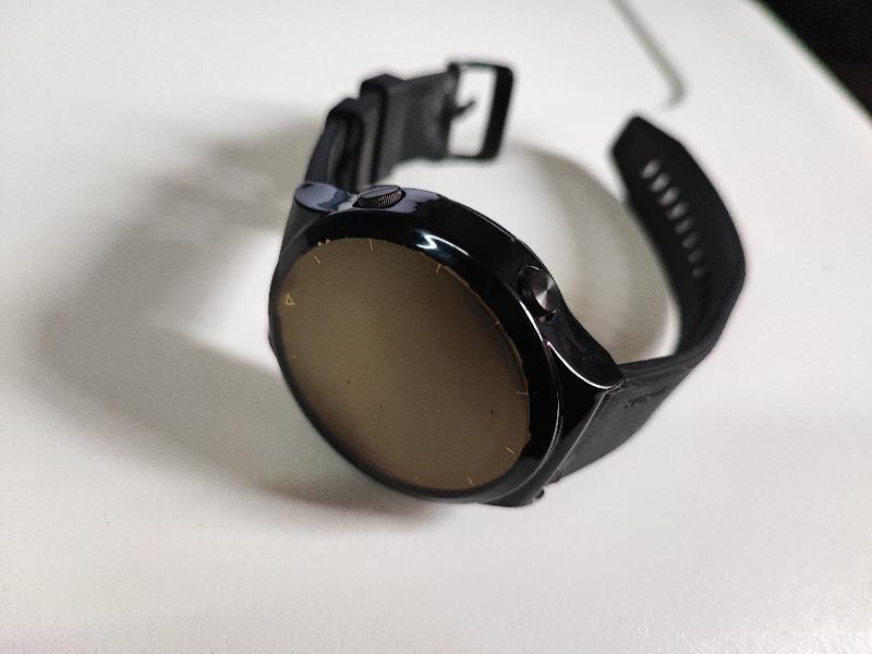 HUAWEI SMARTWATCH GT 2 PRO BLACK COME NUOVO ANNO FINE 2021