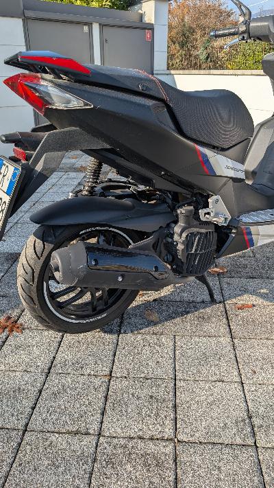 Peugeot Speedfight 4  125cc