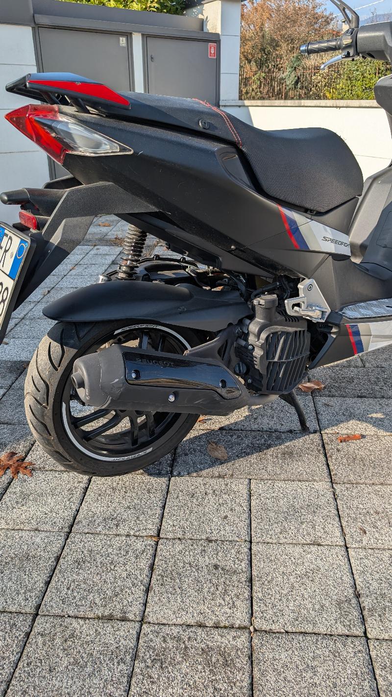 Peugeot Speedfight 4  125cc