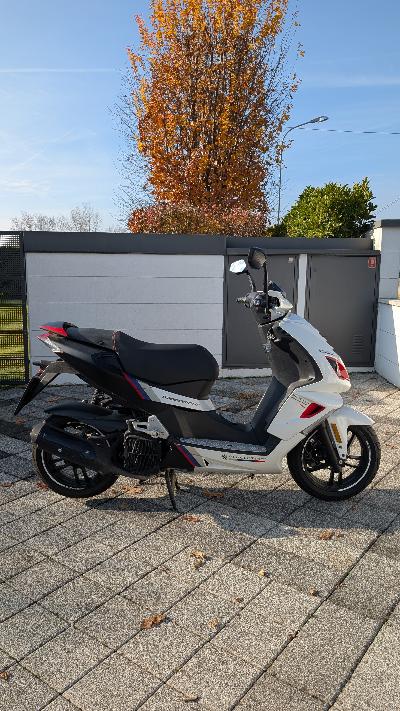Peugeot Speedfight 4  125cc