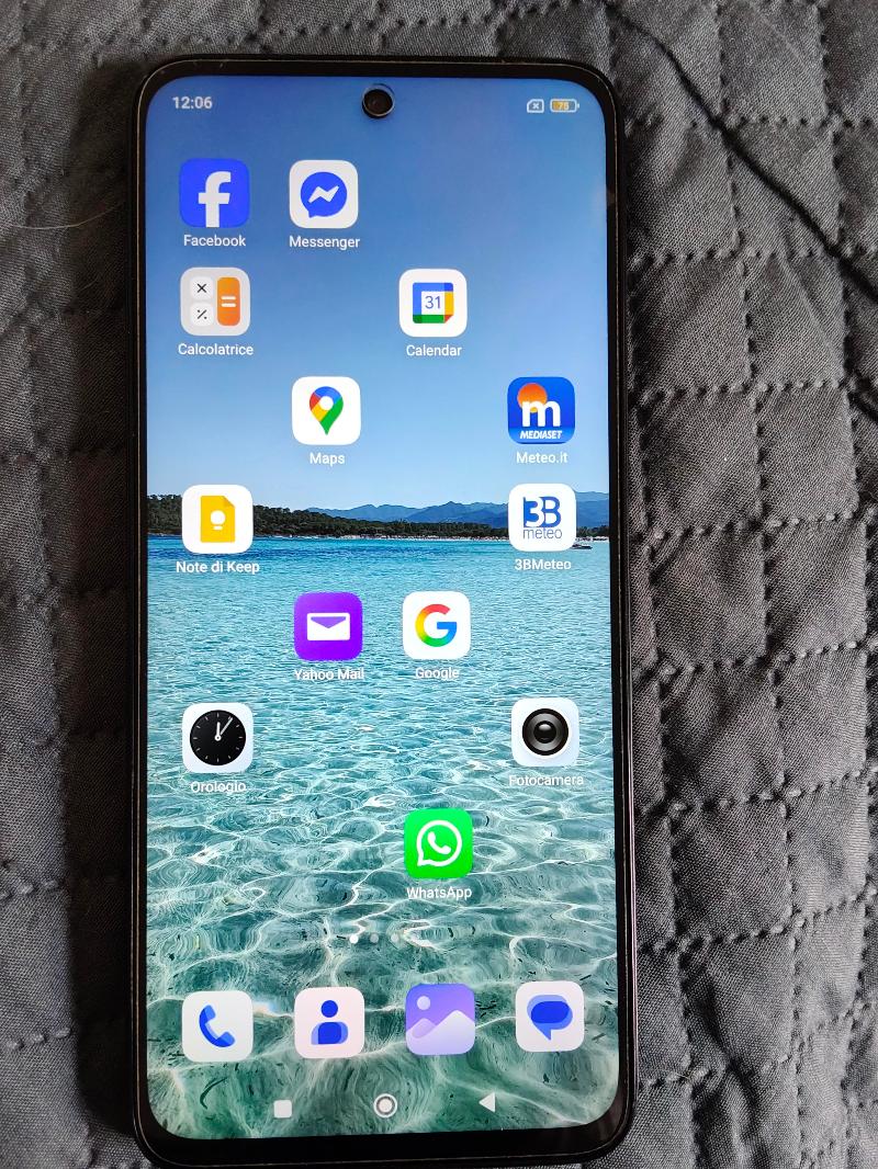 Redmi 13 garanzia 1 anno 