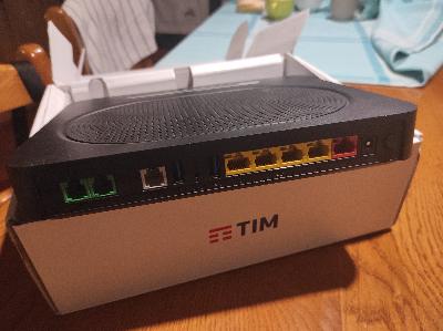 Smart modem TIM Vendo per inutilizzo