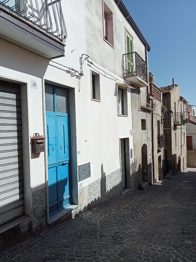 Casa abbinata indipendente 