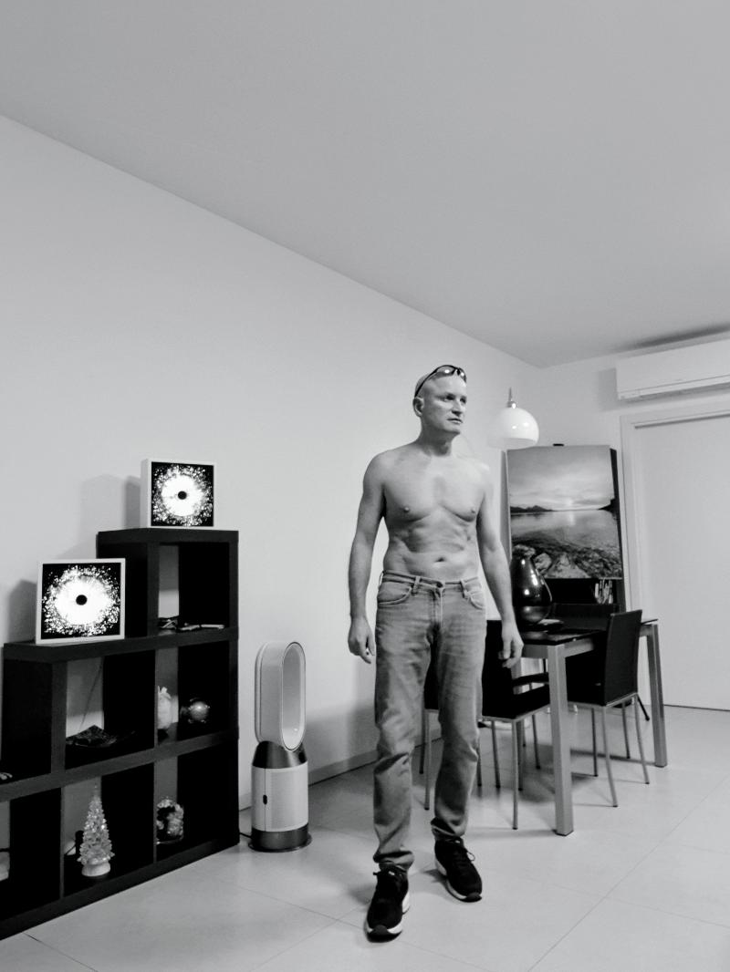 Occhi Azzurri... Occhi in cui specchiarsi ❣️ 