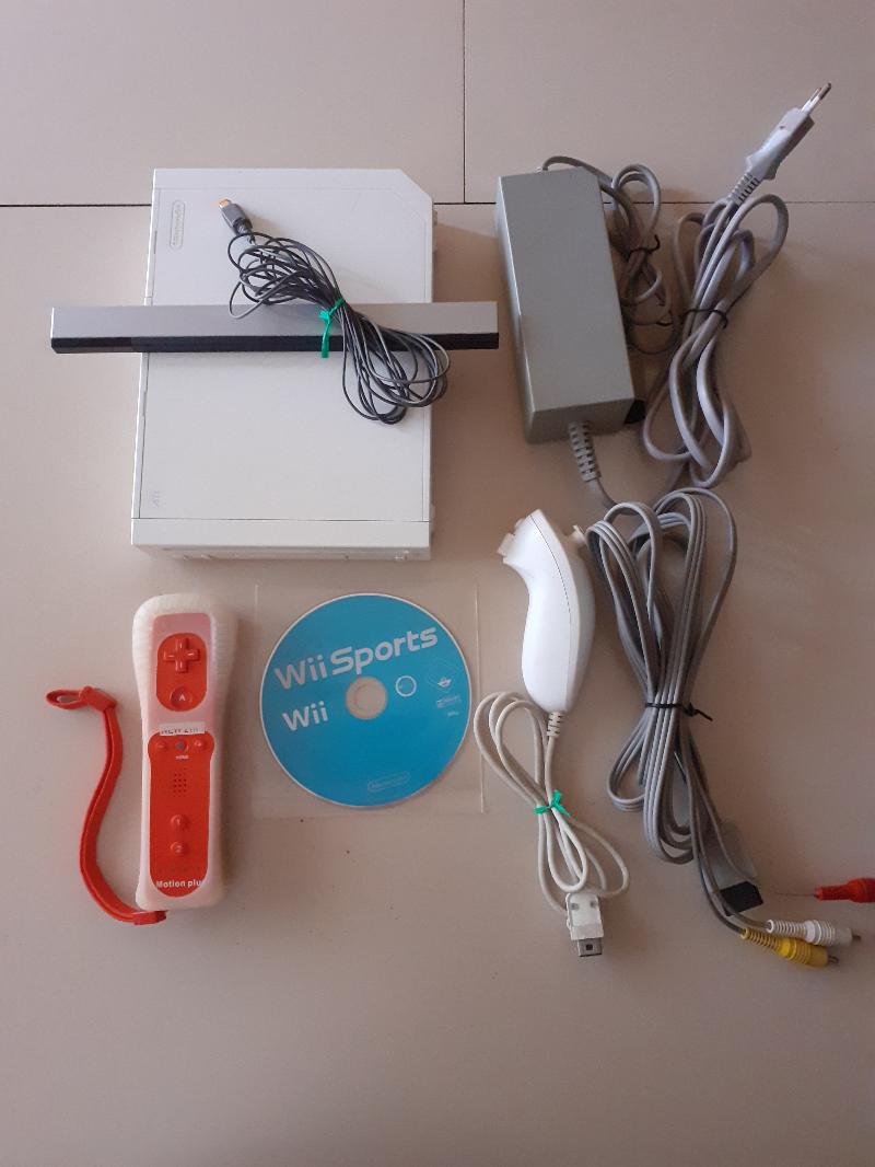 CONSOLLE NINTENDO Wii
