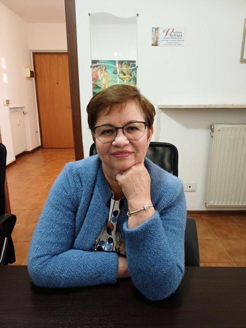 San Daniele del Friuli (UDINE) vedova di 65 anni