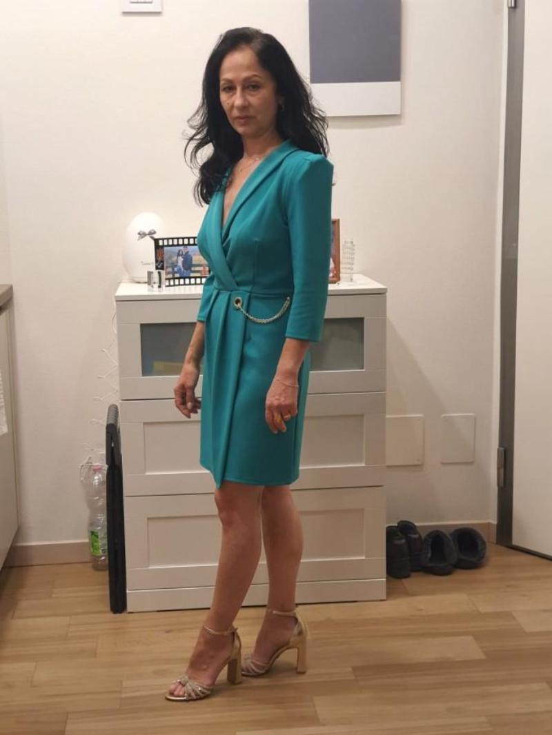 Asola (MANTOVA) Giulia di 51 anni libera professionista